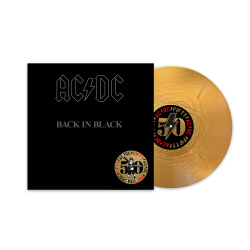 AC/DC - Back In Black (50th Anniversary)