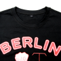 Berlin - City Of Unknown Pleasures T-Shirt black red XXL