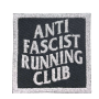 Anti Fascist Running Club - Reflector Patch