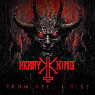 Kerry King - From Hell I Rise PRE-ORDER CD