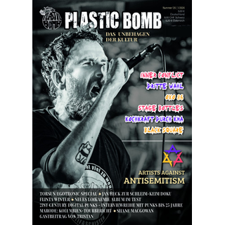 Plastic Bomb - #126
