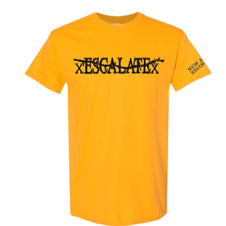 Escalate - Let Them Sink T-Shirt yellow PRE-ORDER M