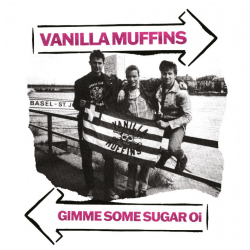 Vanilla Muffins - Gimme Some Sugar Oi!