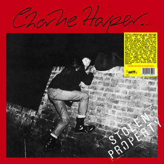Charlie Harper - Stolen Property PRE-ORDER