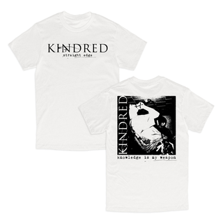 Kindred - SXE T-Shirt white