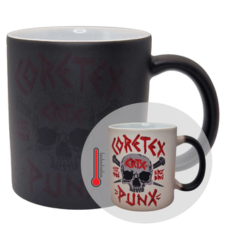 Coretex - Punx Logo Magic Mug