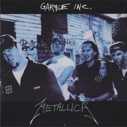 Metallica - Garage Inc.