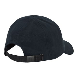 Fred Perry - Pique Classic Cap HW6726 navy/shaded stone U52