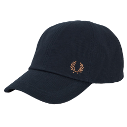 Fred Perry - Pique Classic Cap HW6726 navy/shaded stone U52