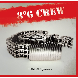 86 Crew - The Oi! Years EP