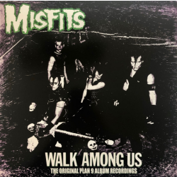 Misfits - Walk Among Us - The Original Plan 9 Album...