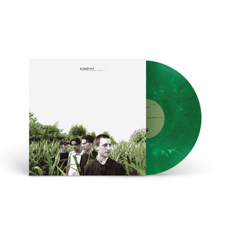 Kindred - The Final Cut green mix marble LP