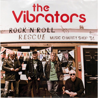 Vibrators, The - Rock N Roll Rescue