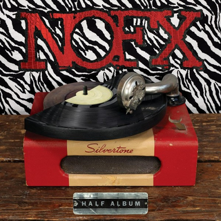 NOFX - Half Album CD