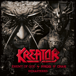 Kreator - Enemy Of God / Hordes Of Chaos PRE-ORDER