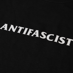 Coretex - Antifascist Ninja Sweatshirt black