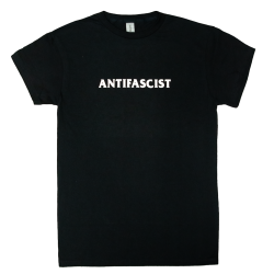 Antifascist - T-Shirt black