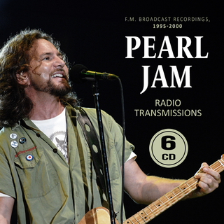 Pearl Jam - Radio Transmissions PRE-ORDER