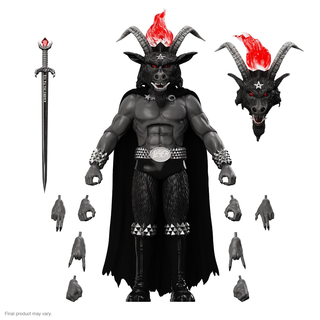 Slayer -  Minotaur Black Magic Action Figure PRE-ORDER
