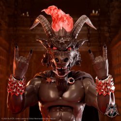 Slayer -  Minotaur Black Magic Action Figure