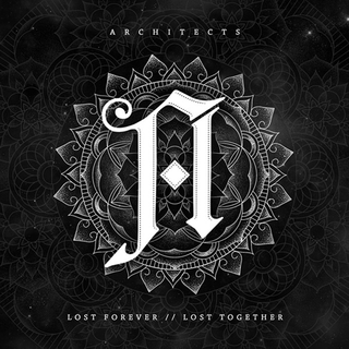 Architects - Lost Forever / Lost Together ltd US Edition LP