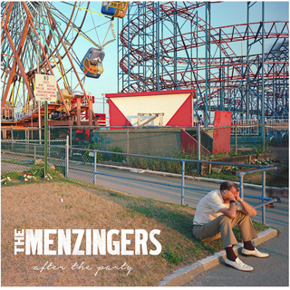 Menzingers, The - After The Party ltd US Edition LP