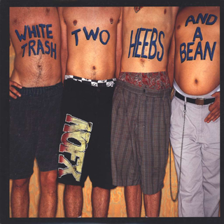 NOFX - White Trash, Two Heebs And A Bean ltd US Edition LP