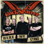 Cock Sparrer - Here We Stand