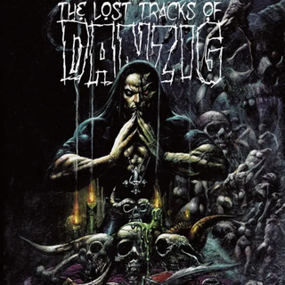 Danzig - The Lost Tracks Of Danzig 2LP