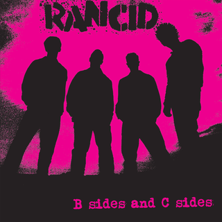Rancid - B Sides And C Sides PRE-ORDER