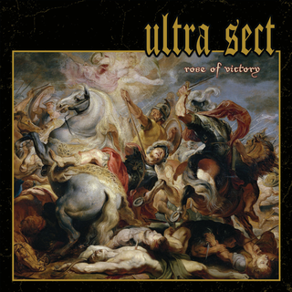 Ultra Sect - Rose Of Victory ltd black 12