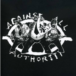 Against All Authority - 24 Hour Roadside Resistance