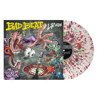 Bad Beat - L.P. 2024 PRE-ORDER
