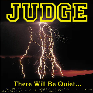 Judge - The Storm ltd red 7