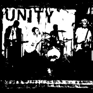 Unity - Live Rehearsal Demo 1983 