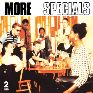 Specials, The - More Specials LP