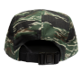 Coretex - Oldschool Logo 5-Panel Cap camo