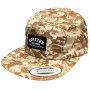 Coretex - Oldschool Logo 5-Panel Cap digital desert