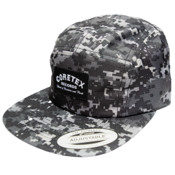 Coretex - Oldschool Logo 5-Panel Cap digital subdued