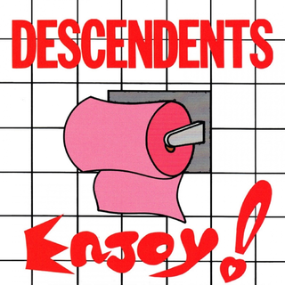 Descendents - Enjoy LP