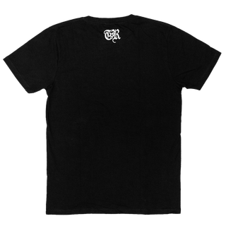FCK NZS - Gestern, Heute, Morgen T-Shirt black