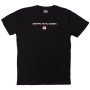 FCK NZS - Gestern, Heute, Morgen T-Shirt black S