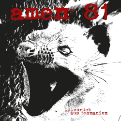 Amen 81 - Zurück Aus Tasmanien