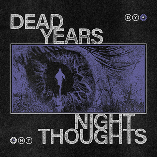 Dead Years - Night Thoughts purple haze LP