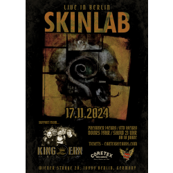 Skinlab + King Ern - 17.11.2024