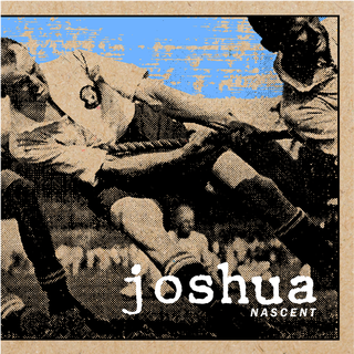 Joshua - Nascent PRE-ORDER ltd blue gold swirl LP