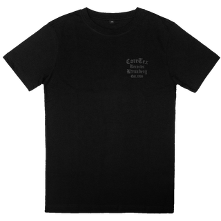 Coretex - No Place For T-Shirt black-grey
