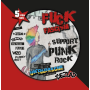 V/A -  Fuck Fascism Support Punk Rock one-sided 12"