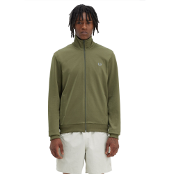 Fred Perry - Track Jacket J6000 uniform green R79