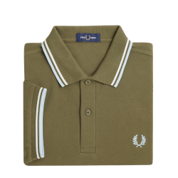 Fred Perry - Twin Tipped Polo Shirt M3600 uniform...